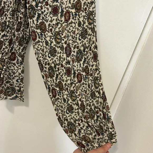 Veronica Beard Lewis Blouse NWOT - Picture 6 of 10